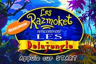 Razmoket Rencontrent les Delajungle, Les